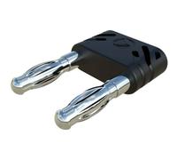 Kst Sw 14/4 Shunt Noir De La Broche: 4 Mm 1 Pc(s) - Sks Hirschmann