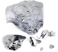 KSTE 99,99% de pureté élevée Silicon Élément métallique 14 semi-conducteur monocristallin Block (50g)