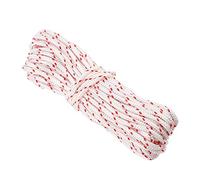 KSTE Corde de démarrage, 10 m, 5,0 mm, pour Stihl Craftsman, Husqvarna, Echo, McCulloch Homelite, pour débroussailleuse, tronçonneuse, Tondeuse à Gazon