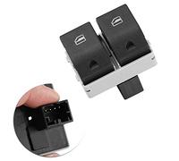 KSTE Fenêtre Commutateur, Contrôle fenêtre d'énergie électrique Régulateur commutateur for VW Polo Seat Ibiza Cordoba 6Q0 959 858