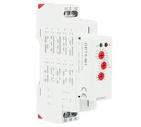 KSTE GRT8-M1 temporisés multifonctions Délai relais avec 10 fonctions rail DIN AC 220 V
