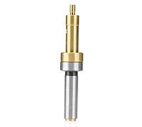 KSTE Mechanical Edge Finder, CE420 Amagnétique Bord Mécanique Finder 10mm Non Magnétique CNC Edge Finder for Tour CNC Fraiseuse de Rainurage