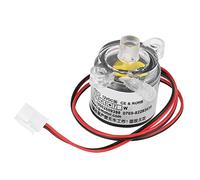 KSTE Mini Pompe 12V, Pompe Eau 12V DC, 6W Mini Qualité Alimentaire Submersible Brushless Pompe à eau 2L / min pour Aquarium Fontaine Équipement Médical