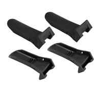 KSTE Protection Demonte Pneu, 4pcs démonte Pneu Clamp Cover Jaw protecteurs Garde capots de Protection (Angle Droit)