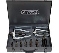 KS Tools – Coffret d'extracteurs par prise intérieure 660.0012 Ø 10–75 mm, 9 pièces