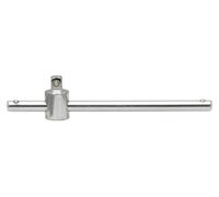 KSTools 918.3845 Poignée Coulissante Chromeplus 3/8 Longueur 160 mm