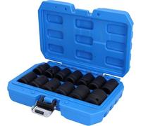 Brilliant Tools Brilliant Tools Set de douilles hexagonales courtes 1/2", 13 pièces Quantité:1
