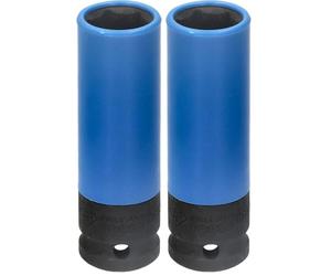 KSTOOLS BT691006 - Douille à choc pour jantes aluminium, SW 17 mm (Lot de 2)