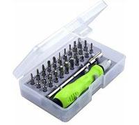 KSTOOLS COMPETITION Jeu d'embouts douille tourne-écrou poignée en T 8-13 mm 3 pièces Vert Vert