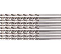 Kstools - Forets Hss-g Longues, 7,3mm, Pack De 10