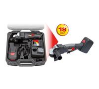 Kstools - Meuleuse Sur Batterie 7000 Tr/min, Avec 1 Batterie Et Chargeur