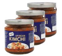 KStreet Food - Lot 3x Kimchi - Pot 215g