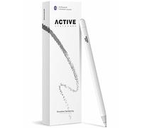 KSW KINGDO iPad Pen, Stylus for iPad/iPhone, Capacitive Rechargeable Pen with 1.4 mm Extremely Fine Tip for iPad Pro, iPhone 12, XS Max, 11