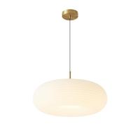ksxnkhk Lustre en Acrylique à LED, 3 Couleurs, réglable en Hauteur, idéal pour Une Salle à Manger, Une Cuisine ou Un Salon
