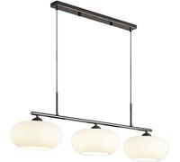 ksxnkhk Lustre en Cristal bohème Vintage - Luminaire Suspendu en Perles de Cristal en Laiton, Lampe de Plafond à LED Tricolore à intensité Variable, Compatible avec Le Salon, la Salle à ma