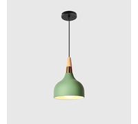ksxnkhk Lustre Moderne et léger avec Abat-Jour en métal à Motifs, plafonniers Vintage de Style Simple, luminaires Suspendus compatibles avec Les Salons, Lampe d'éclairage Suspendue