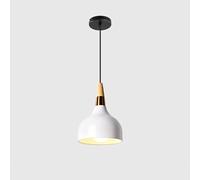 ksxnkhk Lustre Moderne et léger avec Abat-Jour en métal à Motifs, plafonniers Vintage de Style Simple, luminaires Suspendus compatibles avec Les Salons, Lampe d'éclairage Suspendue