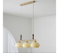 ksxnkhk Lustre Spoutnik à 5 lumières en Verre Laiteux, Style Floral, pour Chambre à Coucher, Blanc et Noir, Style Moderne du Milieu du siècle, Style Nordique, givré, Floral, pour Salle à m