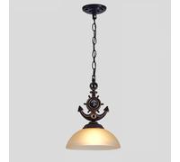 ksxnkhk Lustre Vintage américain en Forme de Bois de cerf E27, en résine créative pour Salle à Manger, allée, entrée, Bar, Carte, Lustre, E
