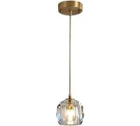 ksxnkhk Lustres, Nordic Aron Simplersonality Fenêtre Bar Chambre Chevet Chambre d'enfants Couloir Lumières Lumière