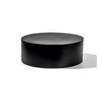 ksxnkhk Présentoir Rond pour Femme, Socle décoratif pour Chaussures et Sacs, Plateforme pour Magasin de Mariage, Noir, 50 x 15 cm - Présentoirs de Vente Parfaits