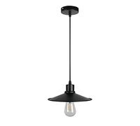 ksxnkhk Suspension Industrielle Vintage, luminaire de Ferme, plafonnier Suspendu, luminaire Rustique, Lustre E27, pour Maison, Cuisine, îlot, Bar, loft