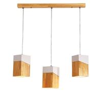 ksxnkhk Suspensions Modernes, plafonniers, lustres de Table à Manger, luminaires Suspendus, Lampes à Suspension E27