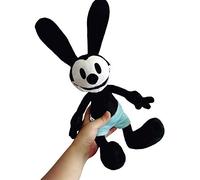 Ksydhwd Peluche Oswald le lapin porte-bonheur 40 cm