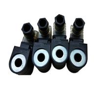 KSZHZYMGX 1 Bobine d'électrovanne PHC24 24VDC PHC11 110VAC PHC22 220VAC DHC24 24VDC DHC22 220VAC(PHC11 110VAC)