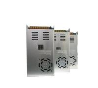 KSZHZYMGX Alimentation à découpage réglable 400W 500W 600W, 12v 24v 36V 48V 60V 70V 80v, Affichage numérique LED, Alimentation SMPS AC-DC(Two,0-80V_400W)