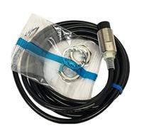KSZHZYMGX Capteur de proximité E2E-X14MD1 E2E-X14MD1-Z E2E-X14MD2 E2E-X14MD1S-Z E2E-X14C118, 2 mètres, 1 pièce(E2E-X14MD1)