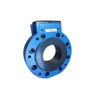 KSZHZYMGX Débitmètre d'eau ZC-T3-1-K DN50 DN65 DN80, testeur de débit d'eau, Utilisation for l'irrigation agricole, IP65, RS485(DN50 Flowmeter)