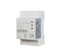 KSZHZYMGX Fonction de débit du Compteur d'énergie AGF-AE-D/200