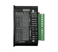 KSZHZYMGX Pilote de Moteur Pas à Pas TB6600 Nema 23 Nema 34 42/57/86 Nema17 32 Segments 4.0A 42VDC