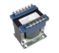 KSZHZYMGX Transformateur de Puissance de contrôle BK-150VA 150W Entrée 230V/380V Sortie 220V 110V 36V 24V 12V 6.3V(220VAC380VAC,12V24V110V220V)