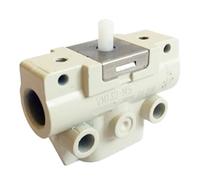 KSZHZYMGX Vanne mécanique 2/3 Voies VM100 VM123 VM122 VM123-M5-00A/01A/01SA/02A/02SA VM122-M5-00A/30RA/30BA/30GA/30YA/32RA/33A/34RA(VM122-M5-34YA)