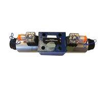 KSZHZYMGX Vannes de Commande directionnelles hydrauliques 4WE10, électrovanne Hengli 4WE10J-L3X/CG24NZ5L