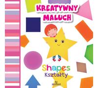 Kszta³ty Shapes Ewelina Grzankowska (Buch auf Polnisch)