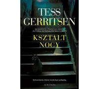 Kształt nocy - Tess Gerritsen (livre en polonais)