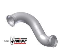 KT.020.C1 DÉCATALISEUR MIVV EN ACIER INOXYDABLE POUR KTM DUKE 790 2023-2026