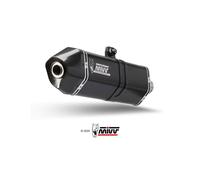 Mivv Speed Edge Ktm 790 Adventure/r 19-20/890 Adventure/r 20-23 Kt.021.lrb Homologated Slip On Muffler Argenté Homologated