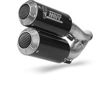 KT.022.LM3C - Silencieux Echappement MIVV MK3 Carbone KTM 1290 SUPERDUKE (14-19)