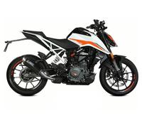 MIVV Gp Pro Slip-On Carbon/Titan/Black Steel