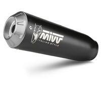 KT.025.LC4B - Silencieux Echappement MIVV X-M1 Noir KTM 125/390 DUKE (21-22)