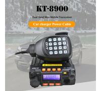 KT-8900 Mini Radio Mobile Quadribande UHF VHF Ham CB Autoradio FM éMetteur-RéCepteur Station de Base Radios Bidirectionnelles Longue PortéE