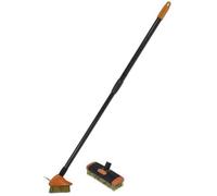 [KT-CX14] Bradas Kit de nettoyage à brosses métalliques, télescopique