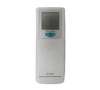 KT-E03 Télécommande Universelle pour Toutes Les Marques Major de Mini Split AC