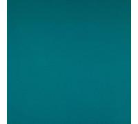 Kt KILOtela - Tissu d'Ameublement Simili Cuir, Faux Cuir, Skaï, Chaise, Coussins, Sièges, Meubles, Tapisserie d'Ameublement, Artisanat, Résistant à l'Usure, 50 cm Longueur x 140 cm Largeur, Turquoise