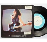 KT - KT Knee Deep In Love 7" Sprit SPRIT1 EX/EX 1988 picture sleeve