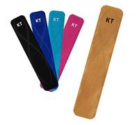 KT Tape 357091 Sport élastique Pro prédécoupée, Beige furtif, 20 Bandes ICY Hot Crème Anti-Douleur Extra Forte 37 ML (Lot de 2), Taille Unique